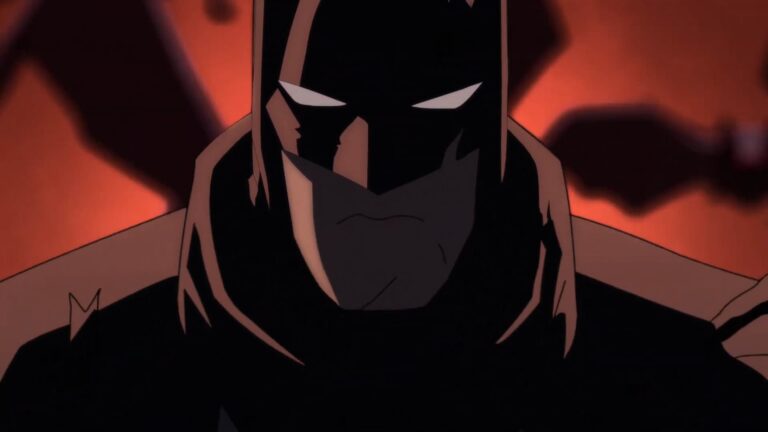 Batman: The Doom That Came to Gotham, trailer del film animato!