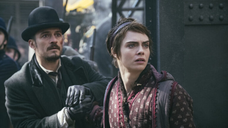 Carnival Row 2: il trailer della seconda stagione anticipa l’epica conclusione della serie