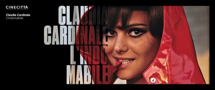 Claudia Cardinale, l'indomabile