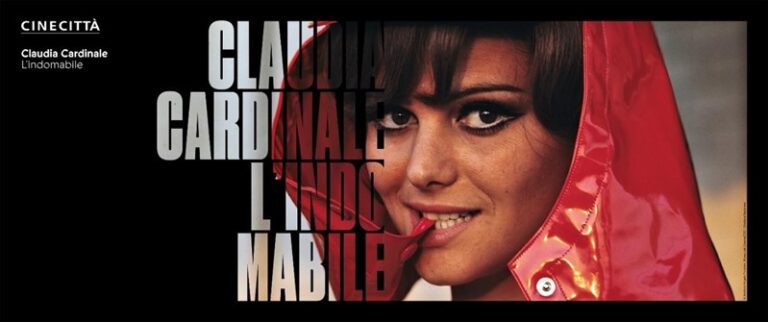 Claudia Cardinale, l’indomabile, tra Roma e New York, l’omaggio del MoMA