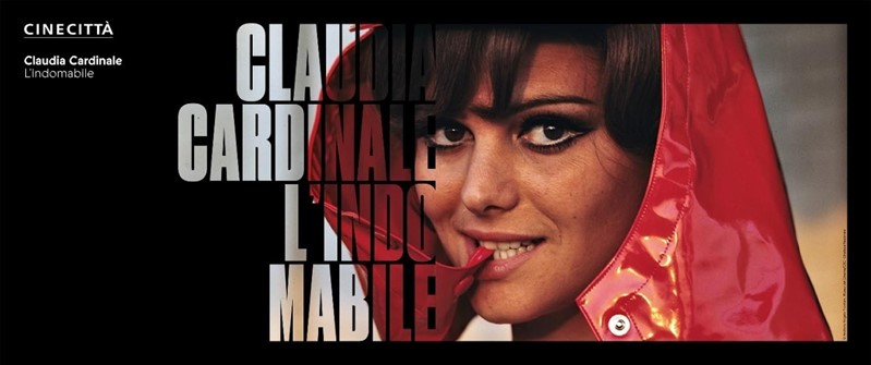 Claudia Cardinale, l'indomabile