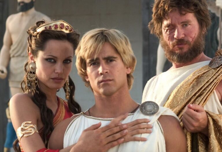 Colin Farrell ricorda la vergogna di aver preso parte ad Alexander