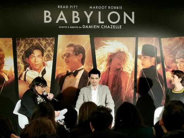 Damien Chazelle Roma