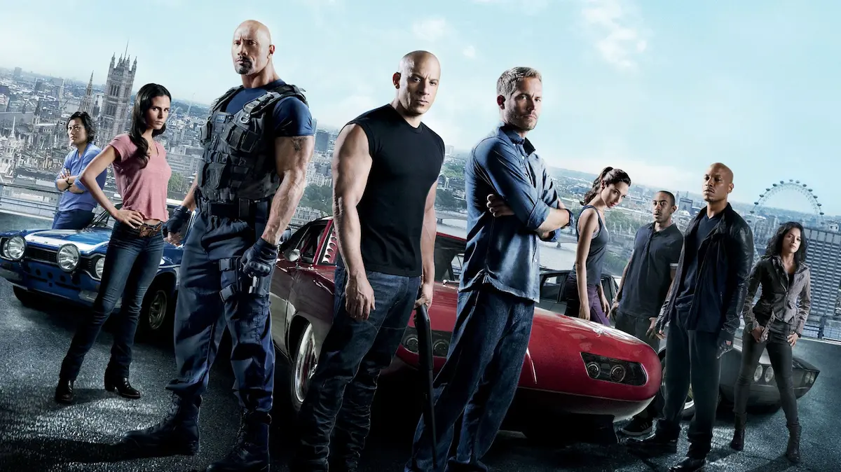 ordine dei fast and furious