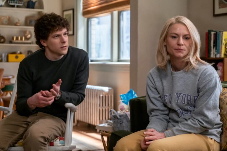 Fleishman a pezzi: trailer della serie con Jesse Eisenberg