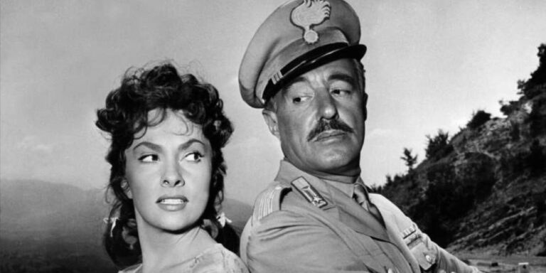 Gina Lollobrigida: i migliori film della Bersagliera