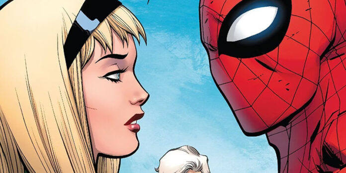 Gwen Stacy e Peter Parker
