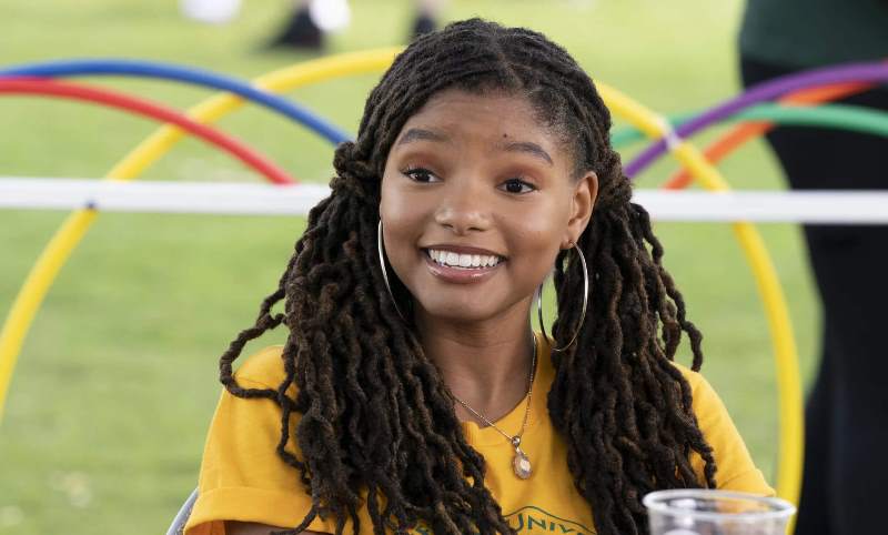Halle-Bailey-film