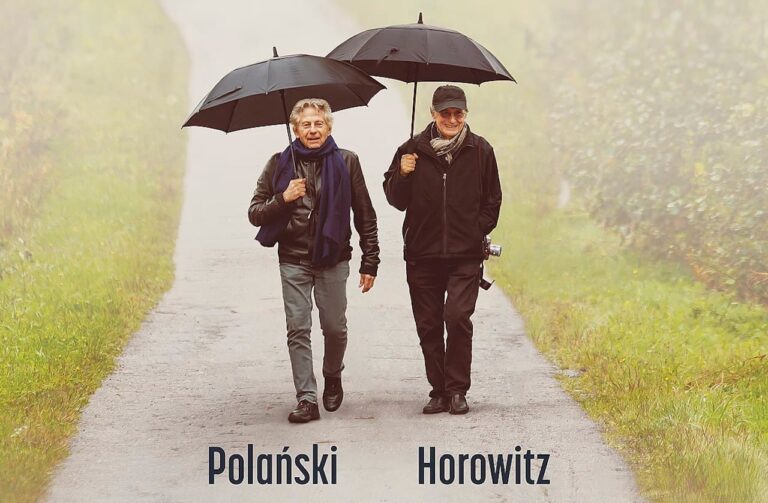 Hometown – la strada dei ricordi con Roman Polański e Ryszard Horowitz al cinema