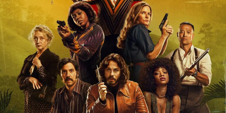 Prime Video svela il trailer integrale della seconda stagione di Hunters
