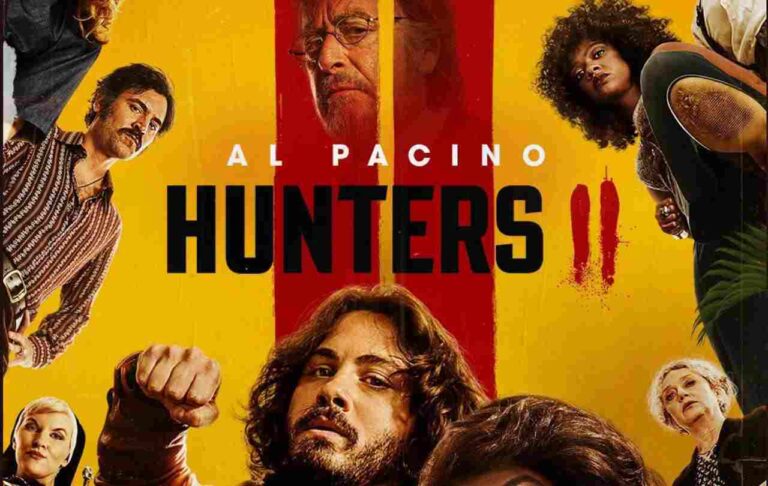 Hunters stagione 2: la recensione