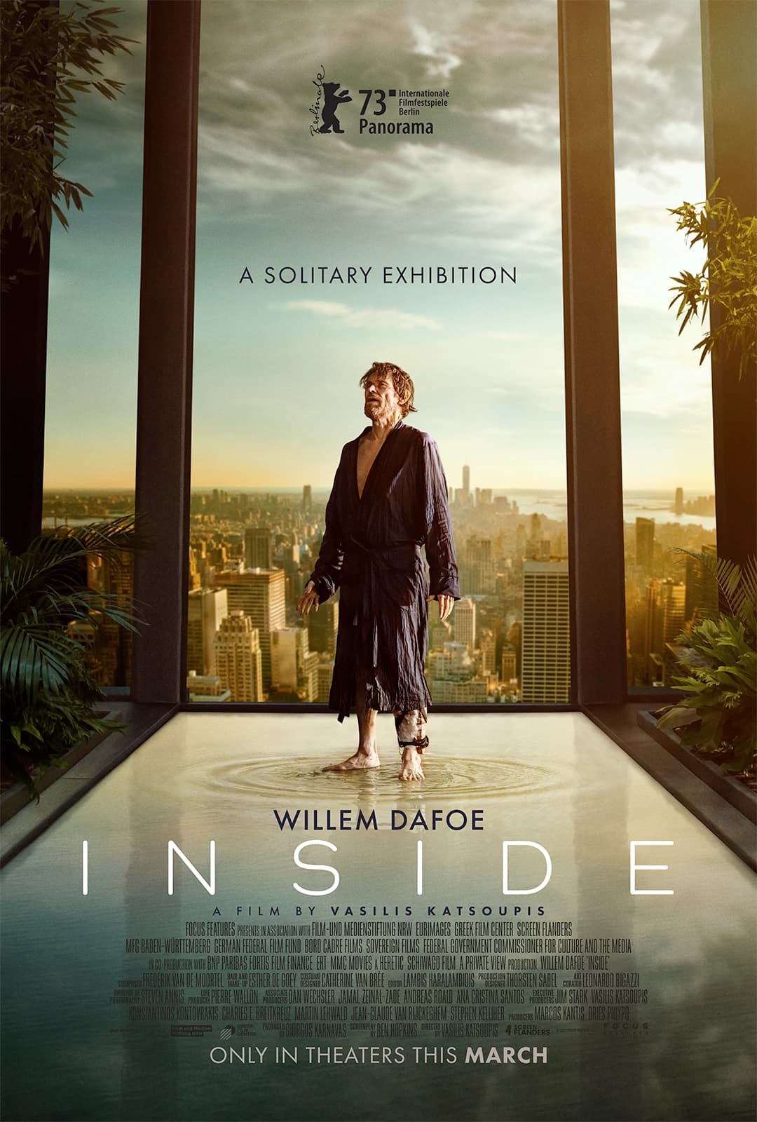 INSIDE Poster