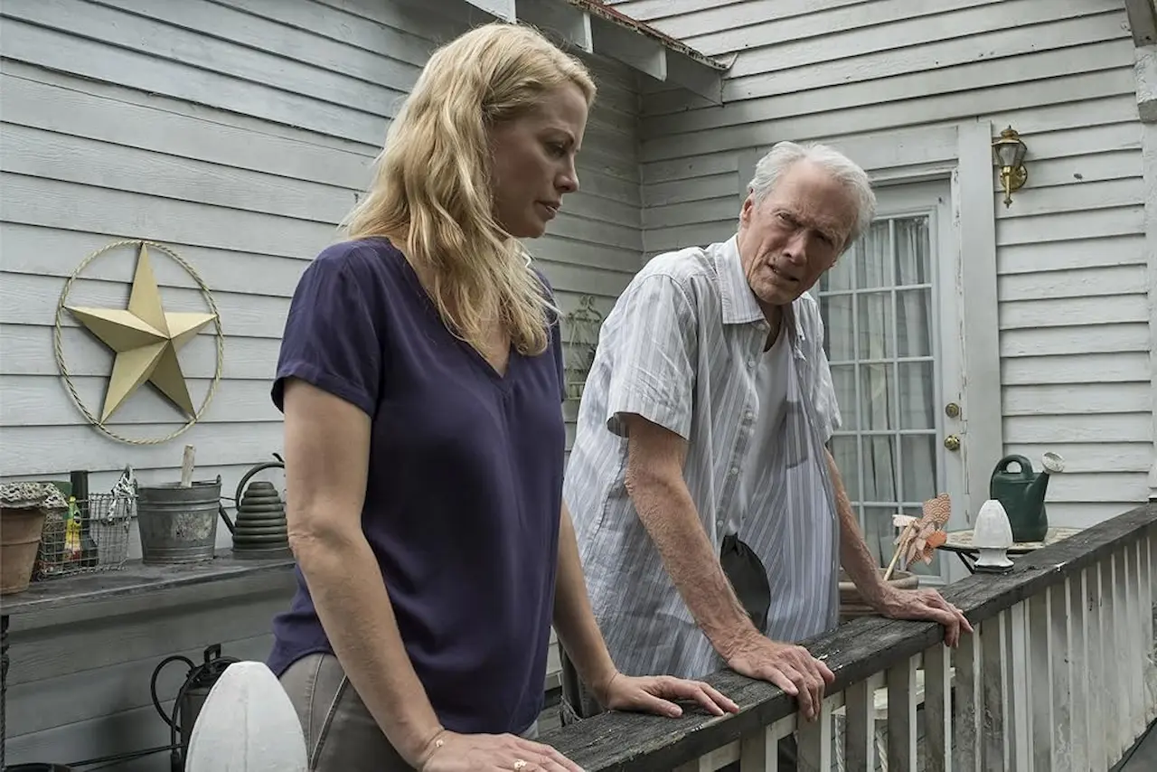 Il corriere - The Mule Clint Eastwood Alison Eastwood