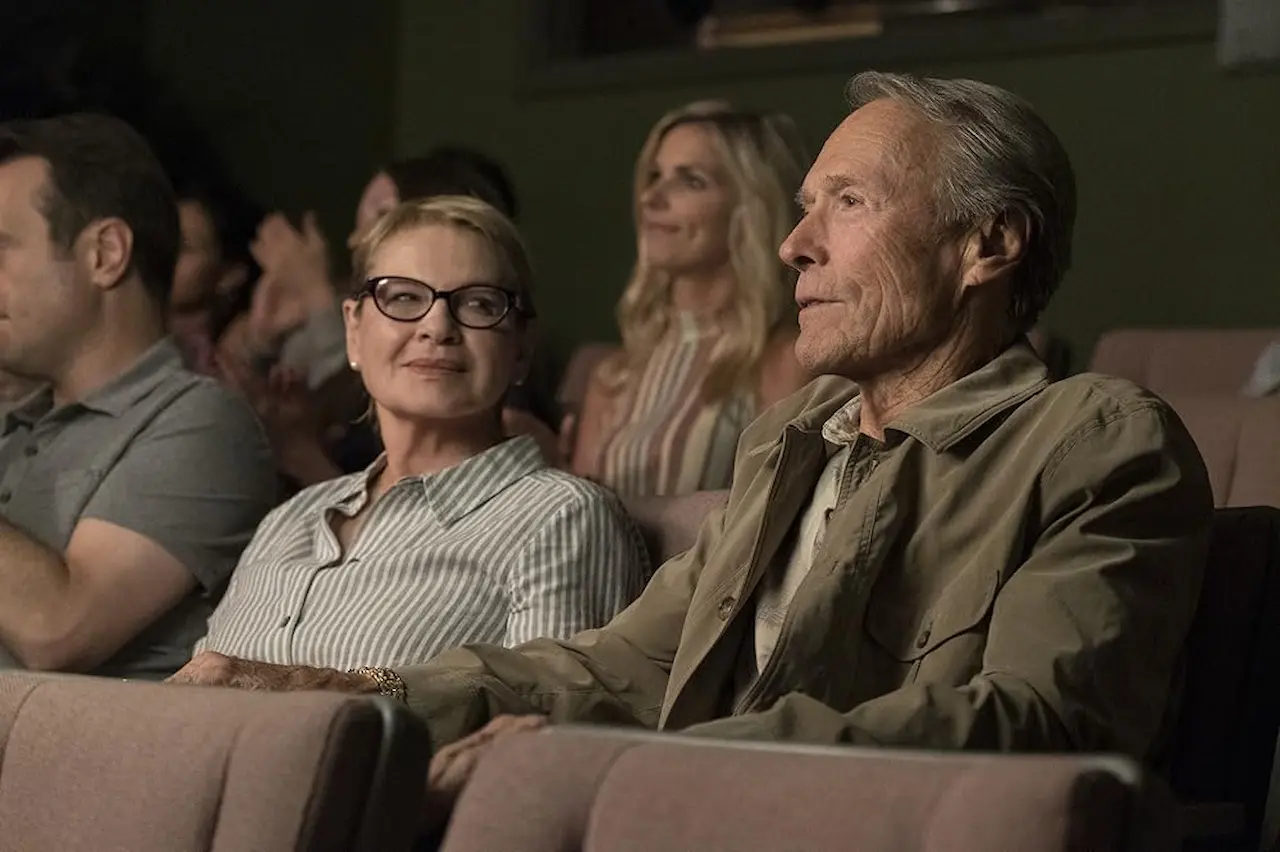 Il corriere - The Mule Clint Eastwood Diane West