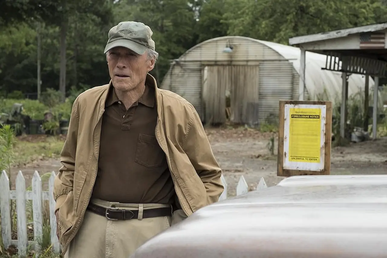 Il corriere - The Mule storia vera