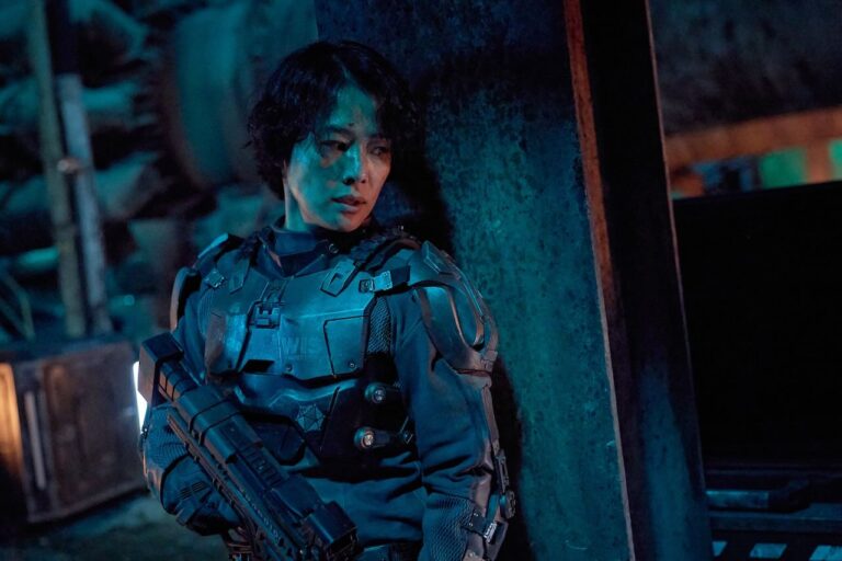 JUNG_E, recensione del nuovo film Netflix
