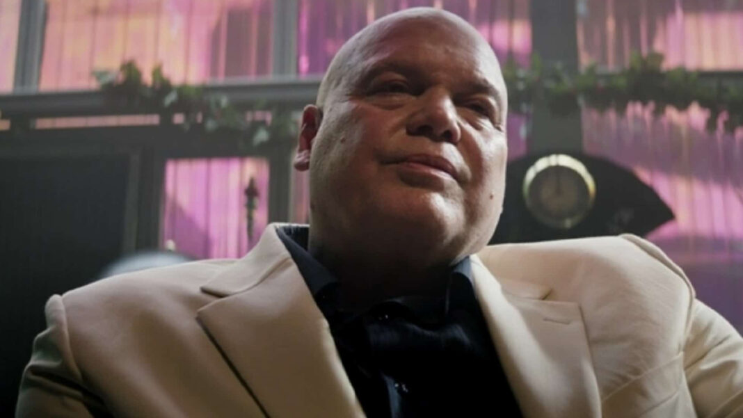 Kingpin Vincent D’Onofrio