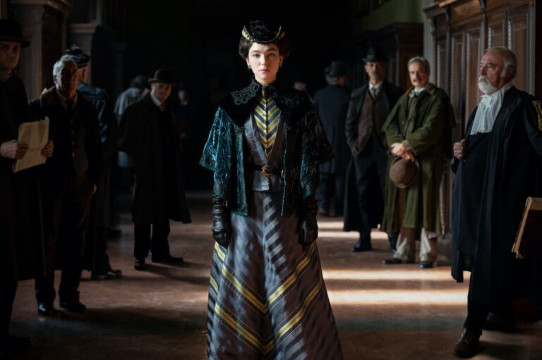 La legge di Lidia Poët: la serie Italiana, dal 15 febbraio su Netflix