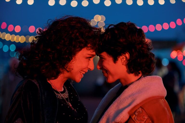 La vita bugiarda degli adulti, la nuova serie italiana da domani su Netflix