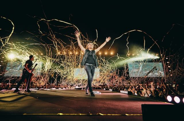 Ligabue. 30 anni in un giorno