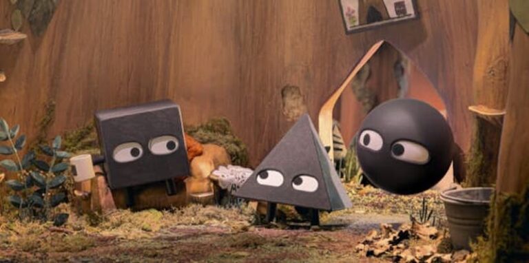 L’isola delle forme: Apple TV+ annuncia la nuova serie in stop motion per bambini e famiglie