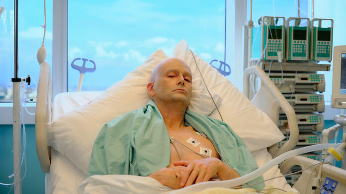 Litvinenko - Indagine sulla morte di un dissidente recensione film