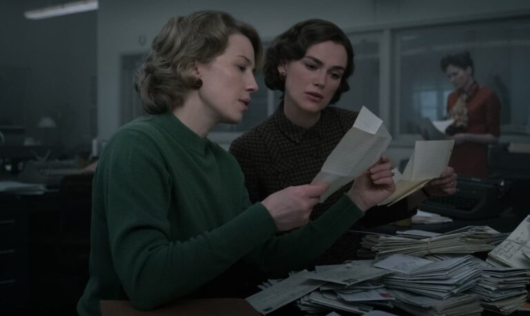 Lo strangolatore di Boston, il trailer del film con Keira Knightley