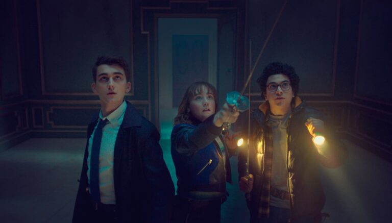 Lockwood & Co: recensione della nuova serie Netflix