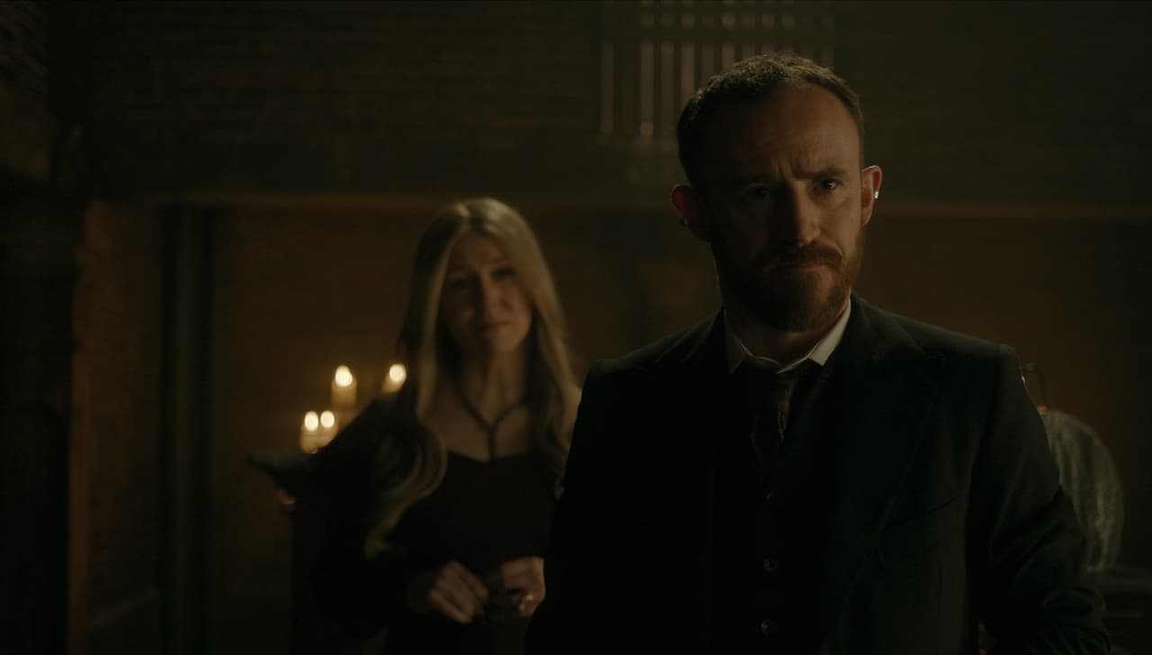 Lockwood & Co serie netflix