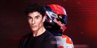 Marc Márquez: ALL IN