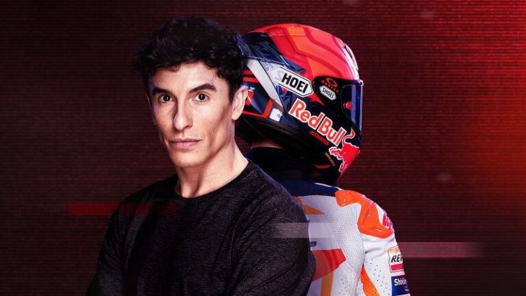Prime Video annuncia che la nuova docu-serie Marc Márquez: ALL IN