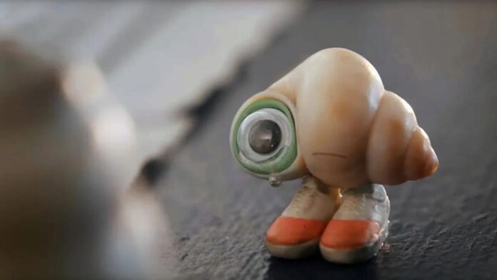 Marcel the Shell