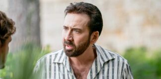 Nicolas Cage