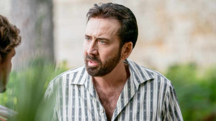 Nicolas Cage