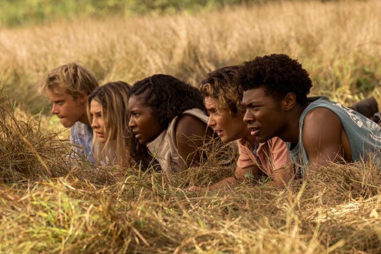 Outer Banks 3: le foto della terza stagione della serie Netflix