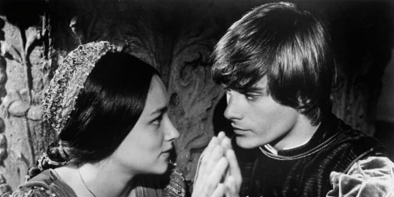 Romeo e Giulietta di Zeffirelli