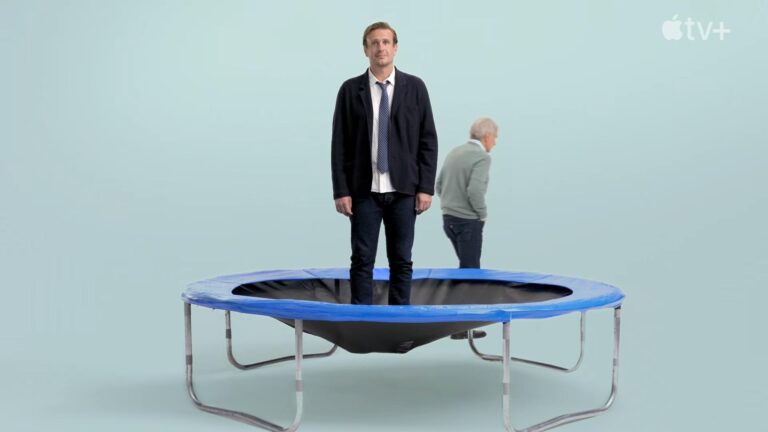 Shrinking, recensione della serie con Jason Segel e Harrison Ford