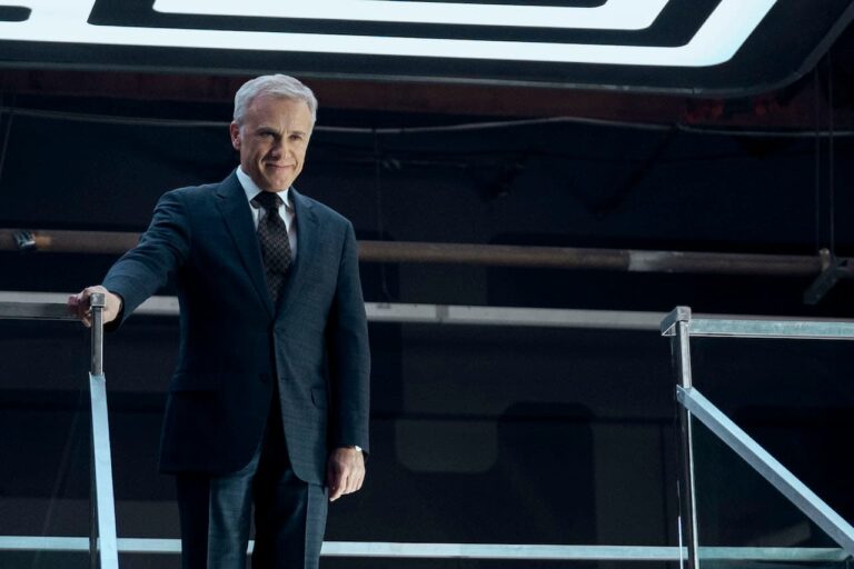The Consultant: Trailer della serie con Christoph Waltz
