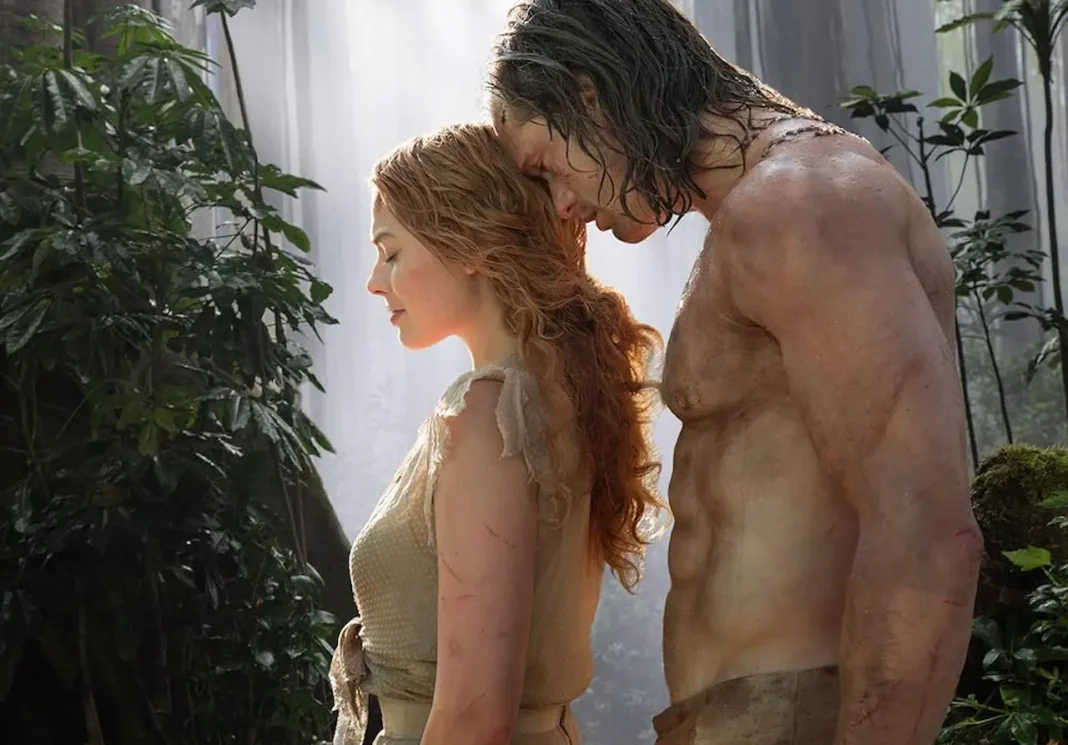 The Legend of Tarzan film