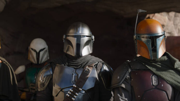 The Mandalorian 3