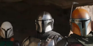 The Mandalorian 3 Din Djarin