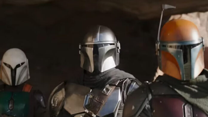 The Mandalorian 3 Din Djarin