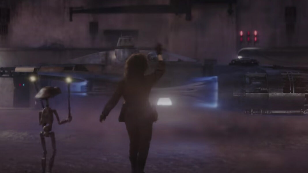 The Mandalorian 3 Tatooine