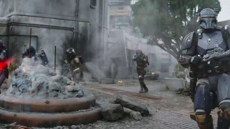 Guerra mandaloriani
