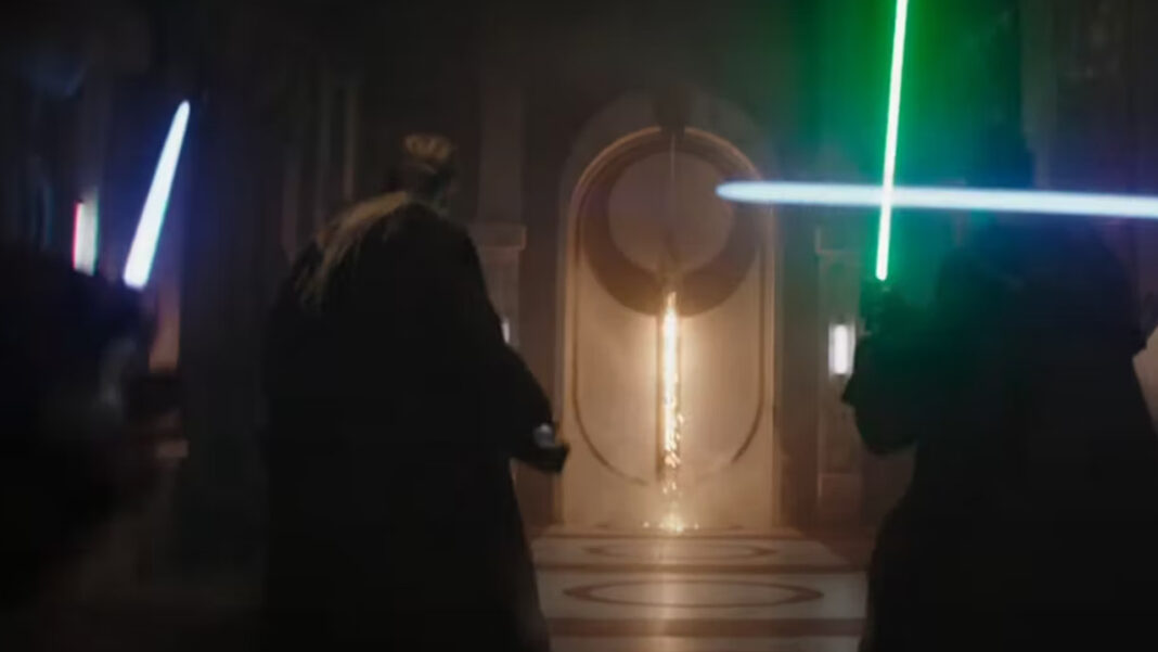 The Mandalorian 3 ordine 66