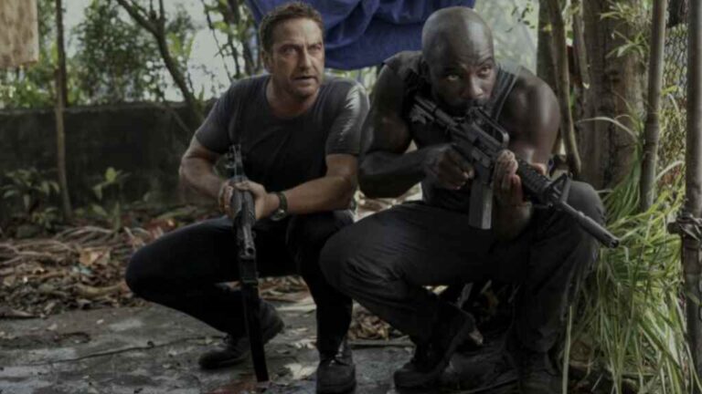 Mike Colter fornisce un aggiornamento sul sequel di Plane, Ship: “Ci sono cose in corso”