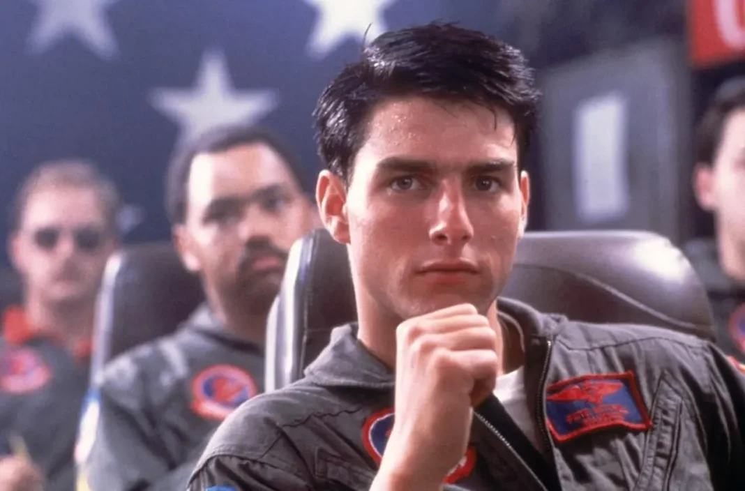 Top Gun trama film