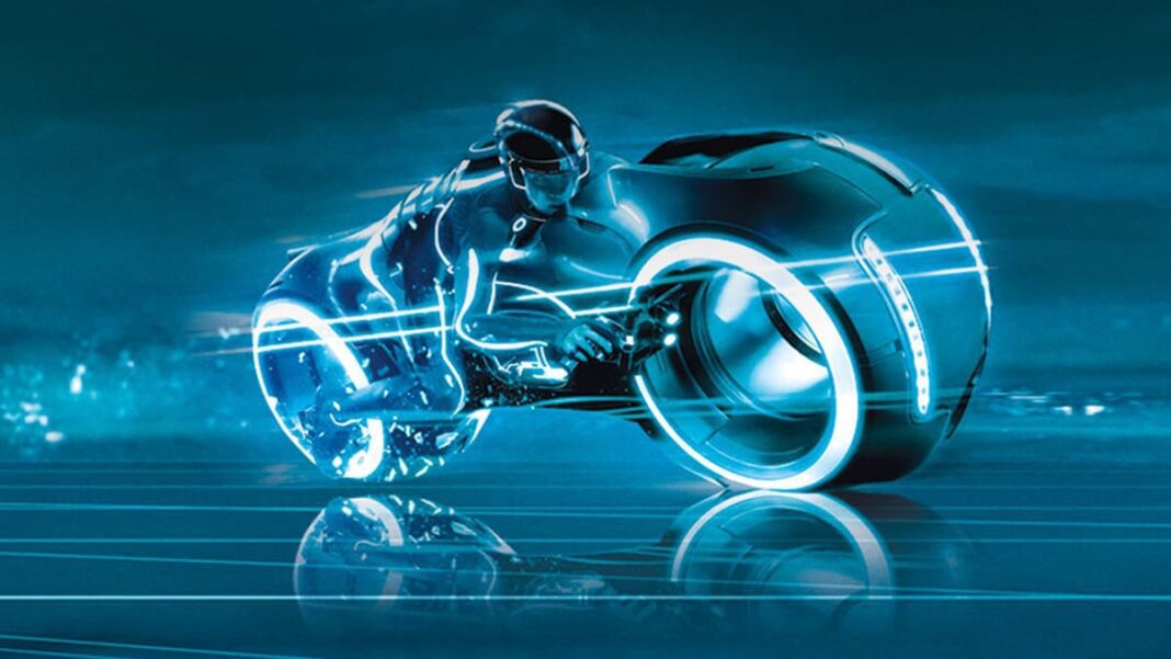 Tron 3