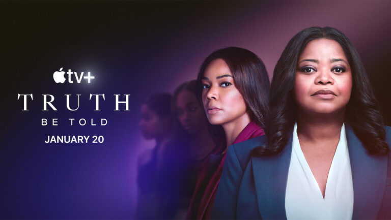 Truth Be Told: trailer della terza stagione della serie Apple TV+