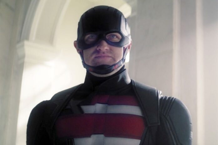 Captain America Wyatt Russell